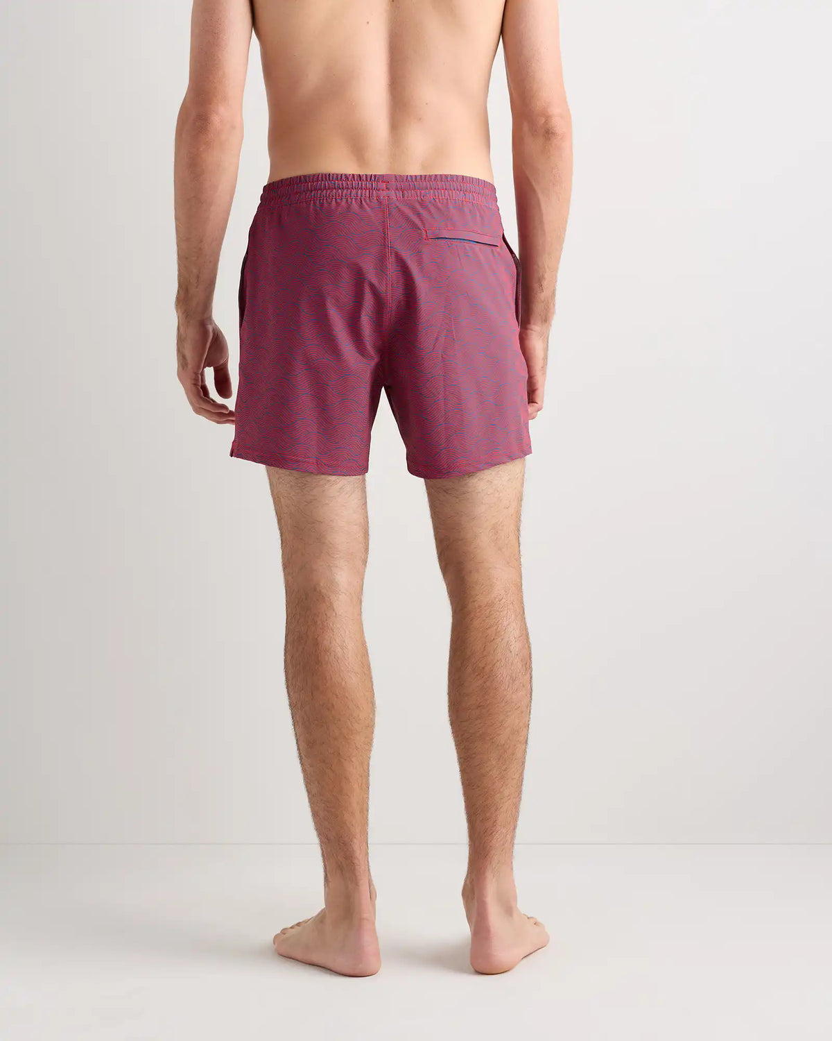 Italian Swim Trunks - 5.5"