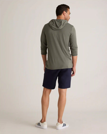 Organic Stretch Ripstop Shorts - 10"