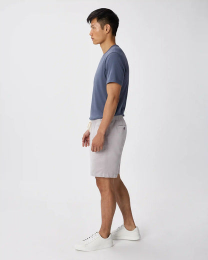 Organic Stretch Corduroy Shorts - 6"