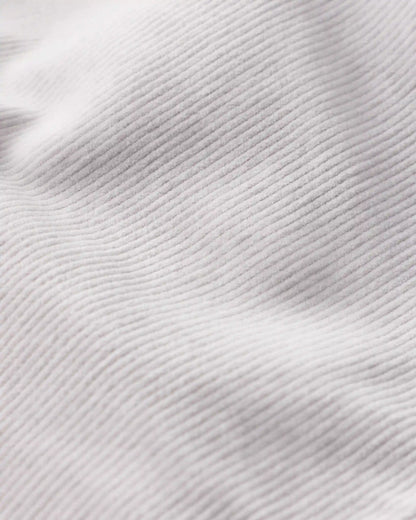 Organic Stretch Corduroy Shorts - 6"