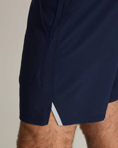 Classic Unlined Run Shorts - 7"