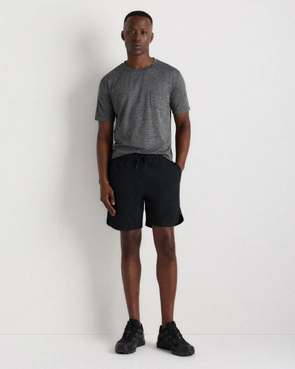 Sweat Tech Training Lined Shorts - 7"