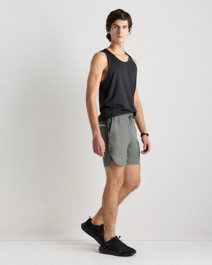 Sweat Tech Training Lined Shorts - 7"