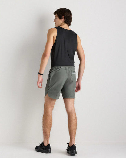 Sweat Tech Training Lined Shorts - 7"