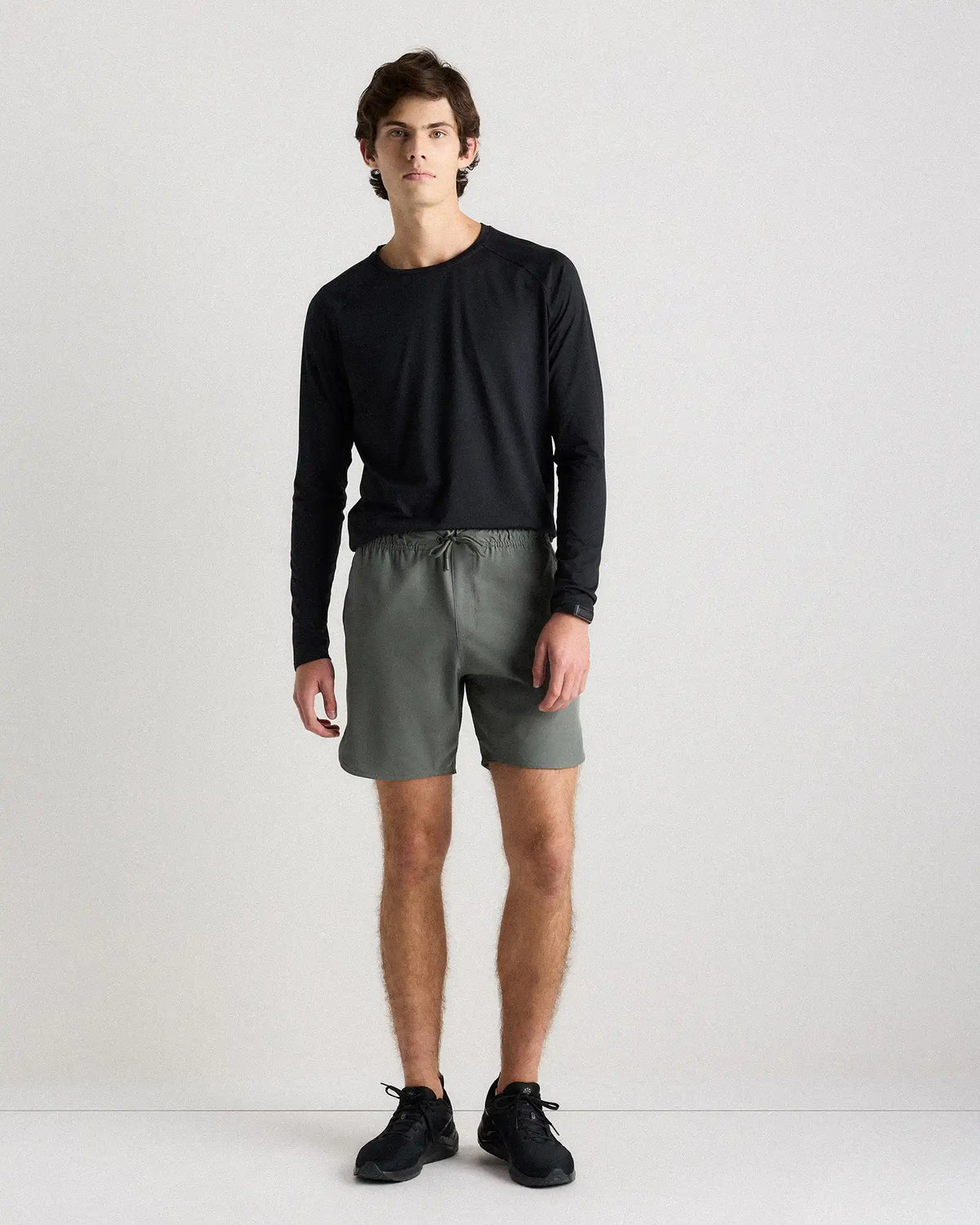 Sweat Tech Training Unlined Shorts - 7"