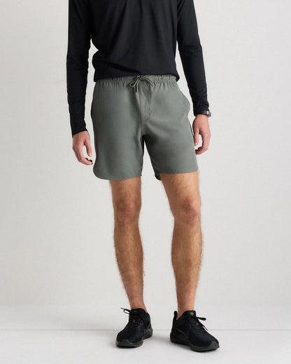 Sweat Tech Training Unlined Shorts - 7"