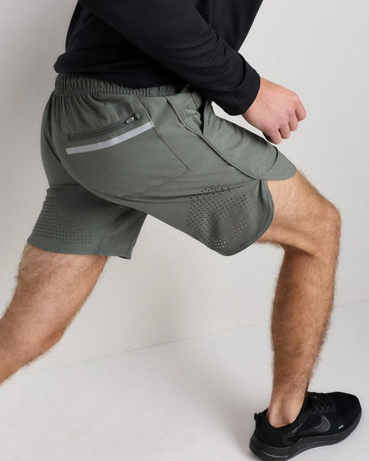 Sweat Tech Training Unlined Shorts - 7"