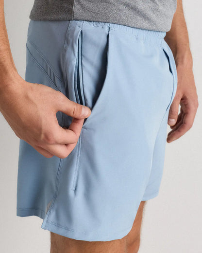 Classic Lined Run Shorts - 5"