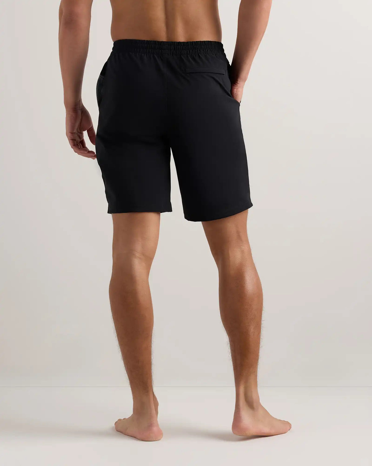 Italian Swim Trunks - 9"
