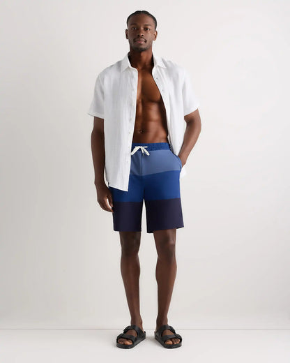 Italian Swim Trunks - 9"