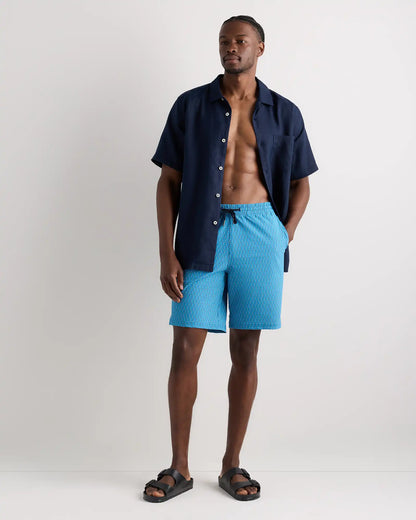 Italian Swim Trunks - 9"