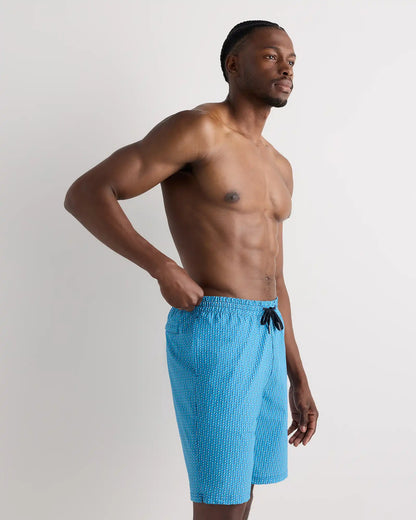 Italian Swim Trunks - 9"
