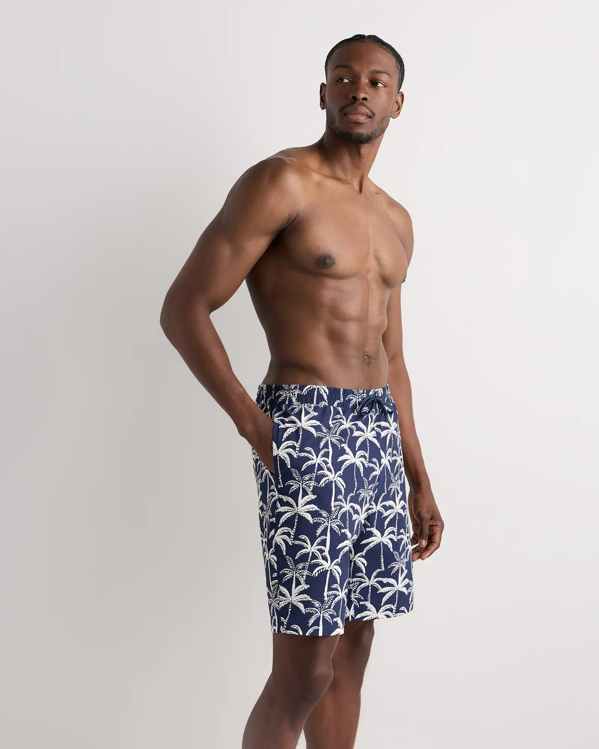 Italian Swim Trunks - 9"