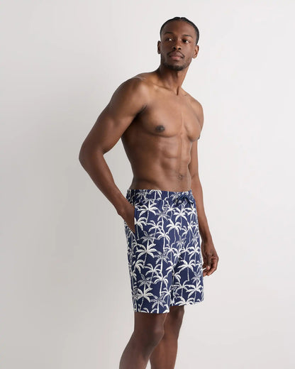 Italian Swim Trunks - 9"