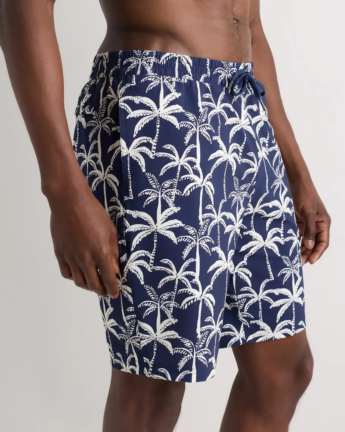 Italian Swim Trunks - 9"