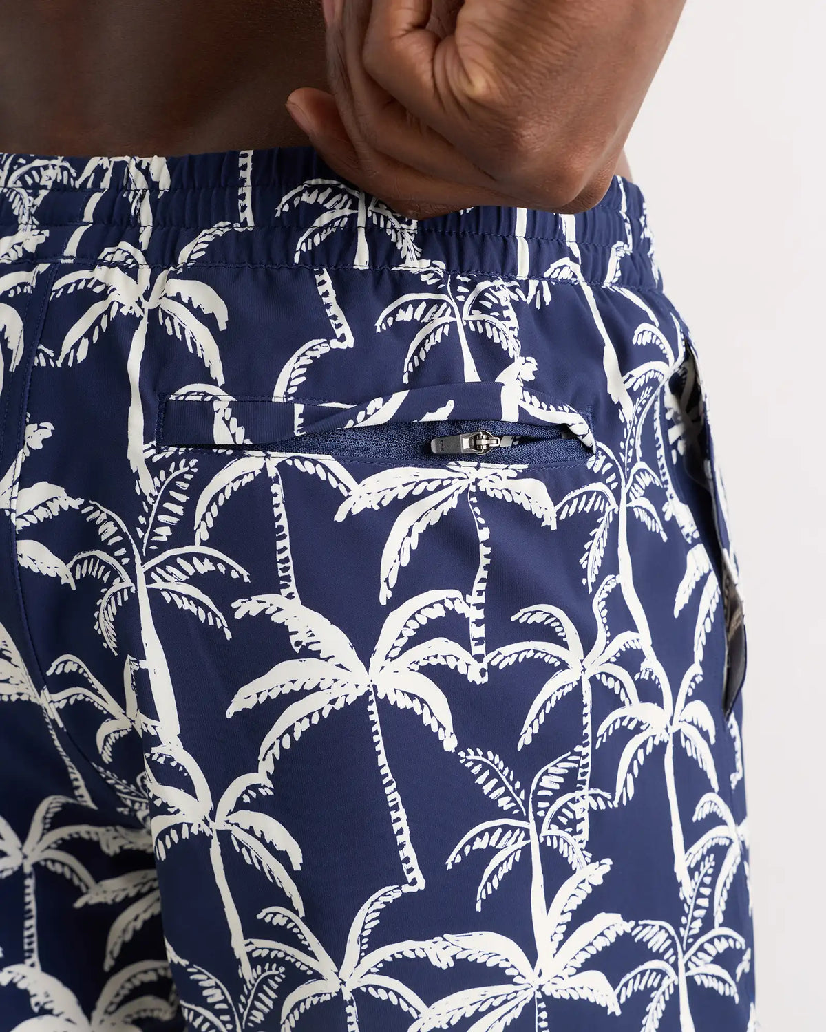 Italian Swim Trunks - 9"