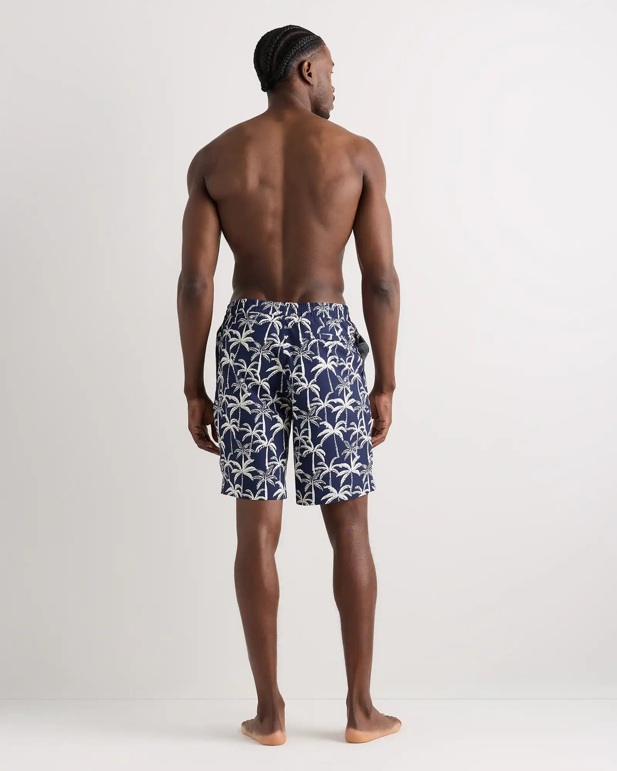 Italian Swim Trunks - 9"