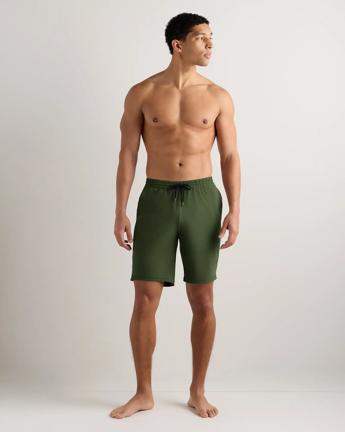 Italian Swim Trunks - 9"