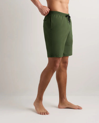 Italian Swim Trunks - 9"