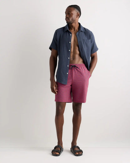 Italian Swim Trunks - 9"