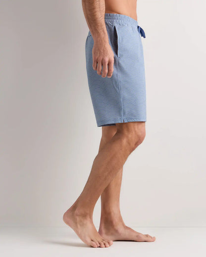 Italian Swim Trunks - 9"