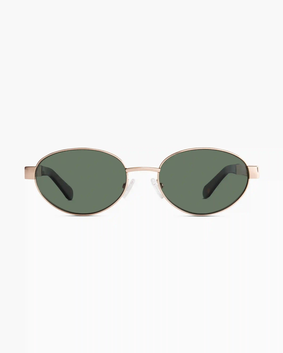 Monaco Polarized Stainless Steel Sunglasses