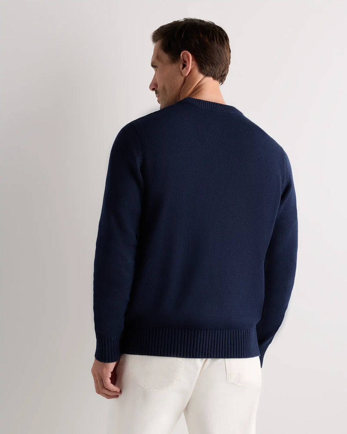 100% Organic Cotton Flag Sweater