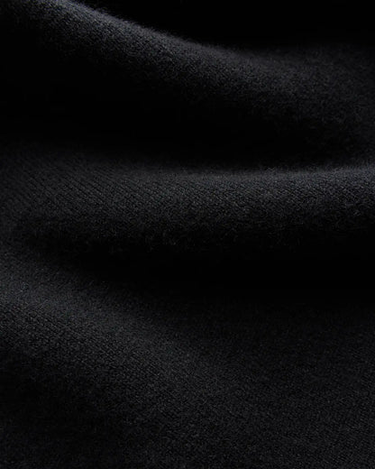 100% Reversible Cashmere Full Zip Sweater