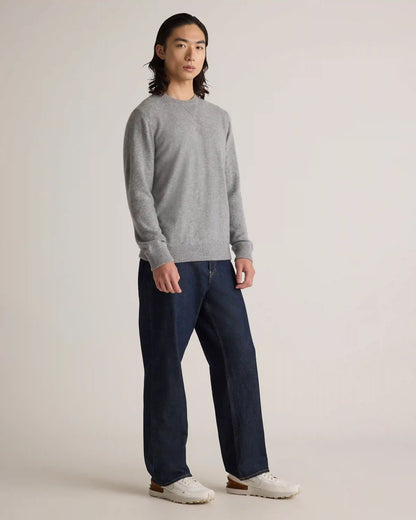 Mongolian Cashmere Sweatshirt