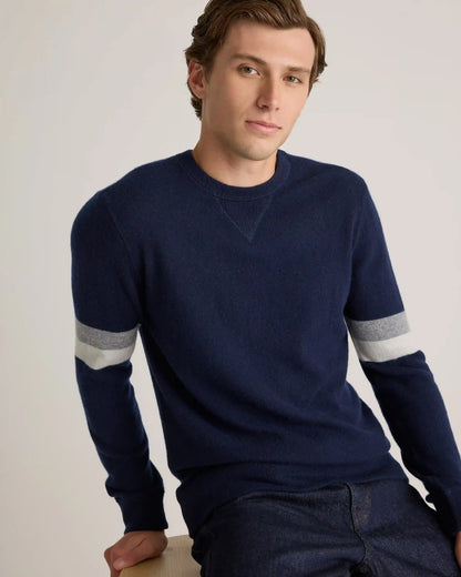 Mongolian Cashmere Sweatshirt