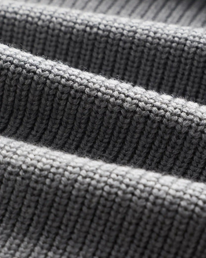Australian Merino Wool Full Zip Sweater
