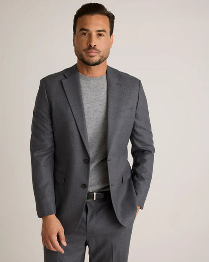 Mongolian Cashmere Crewneck Sweater