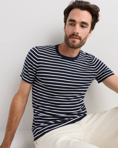 100% Superfine Mongolian Cashmere Tee