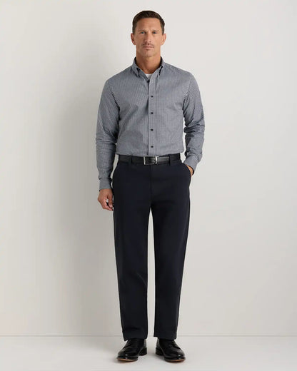 Supima Cotton-Tencel Everyday Shirt