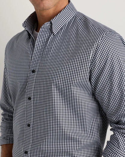 Supima Cotton-Tencel Everyday Shirt
