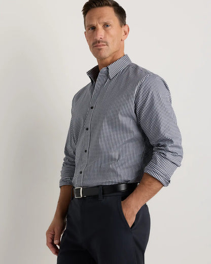Supima Cotton-Tencel Everyday Shirt