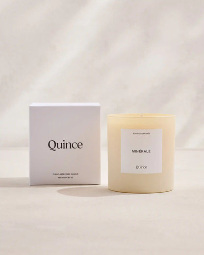 Minérale Candle