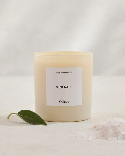 Minérale Candle