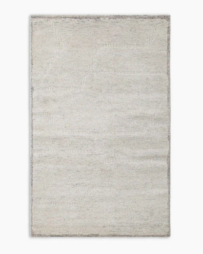 Wynona Hand-Knotted Wool Rug