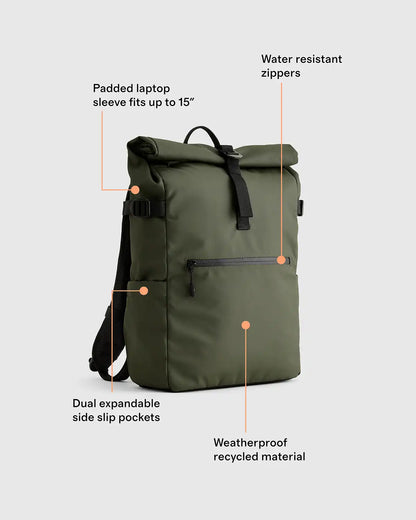 Weather Proof Utility Tote