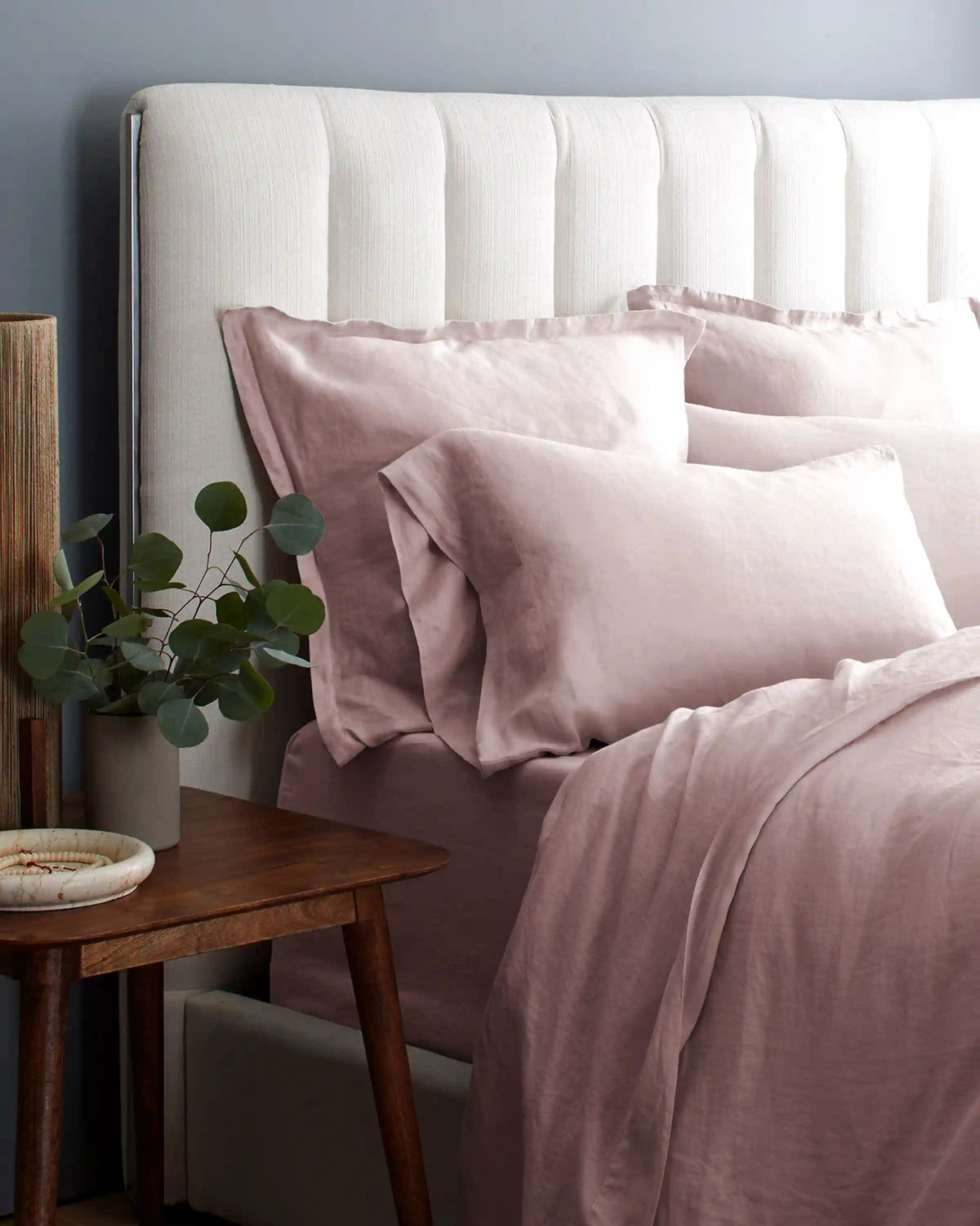 European Linen Euro Sham