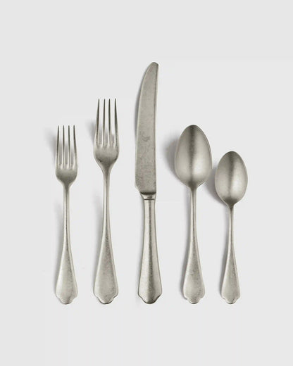 Dolce Vita Flatware 20-Pc Set by Mepra
