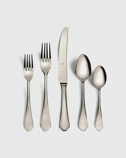 Dolce Vita Flatware 20-Pc Set by Mepra