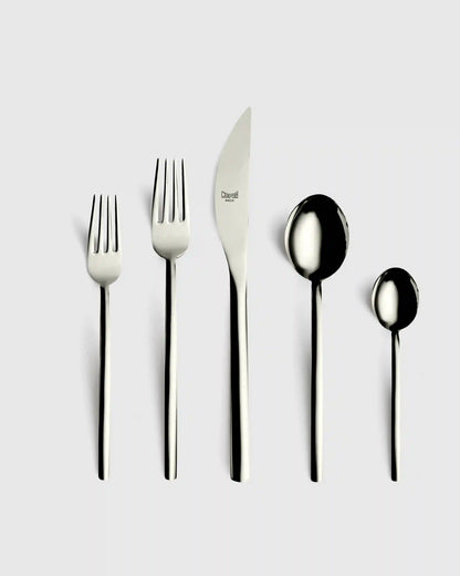 Due Flatware 20-Pc Set by Mepra