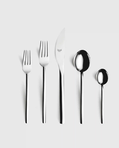 Due Flatware 20-Pc Set by Mepra