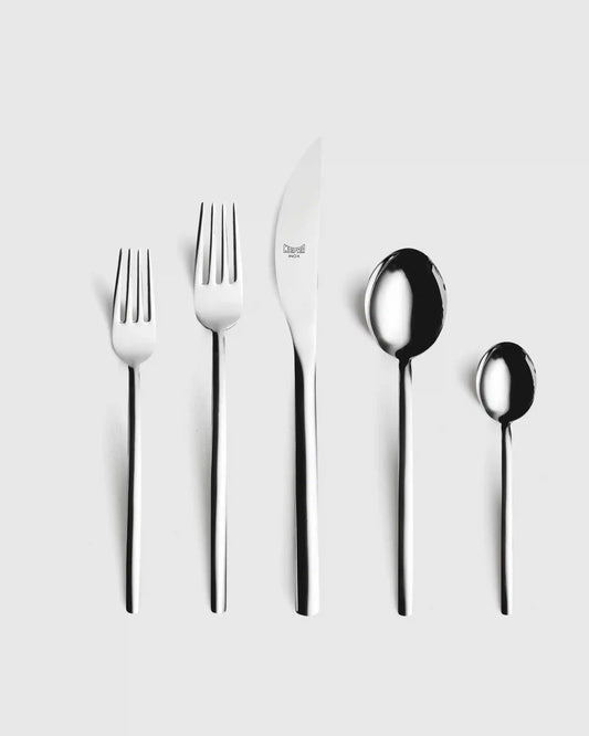Due Flatware 20-Pc Set by Mepra