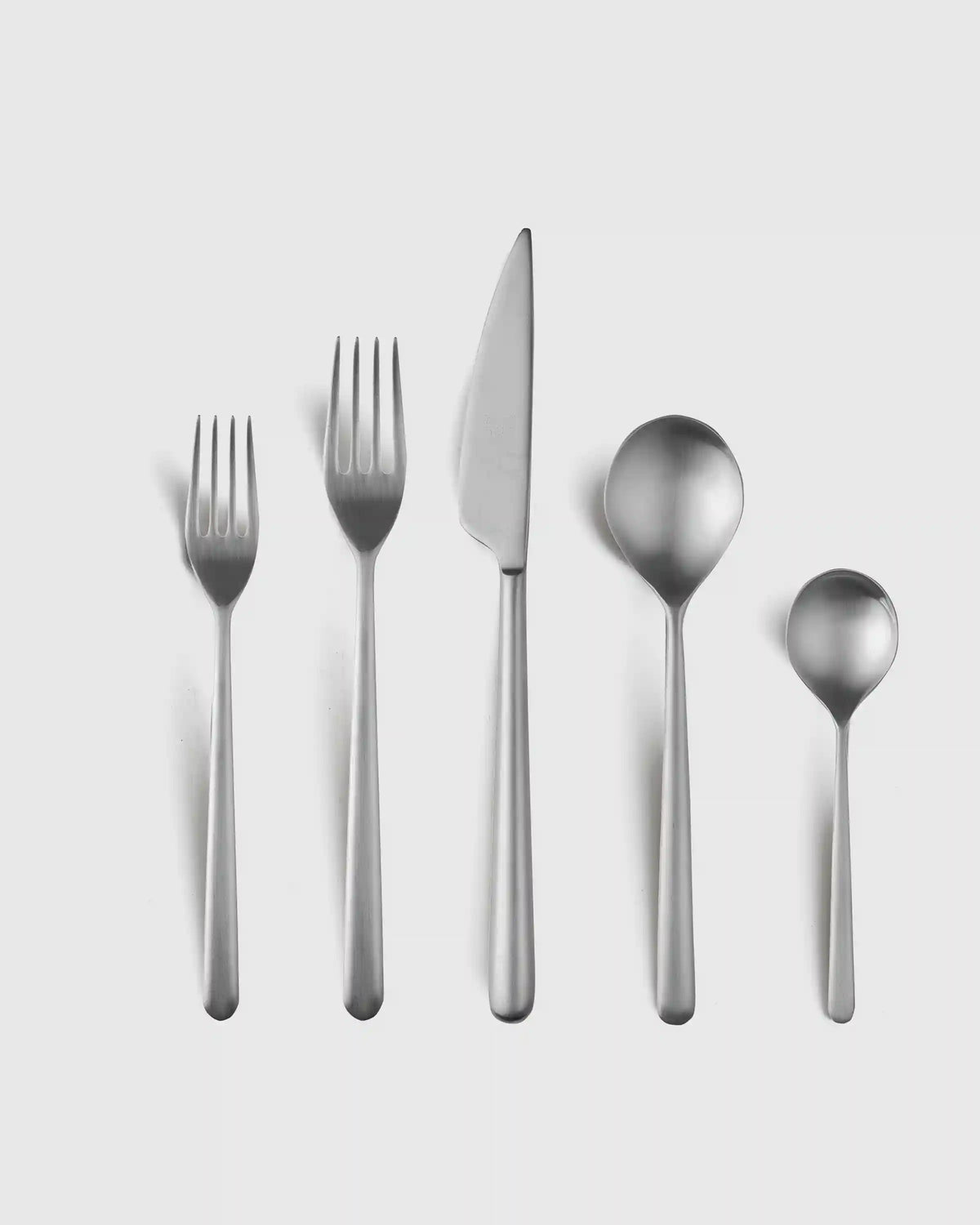Linea Flatware 20-Pc Set by Mepra