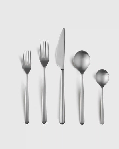 Linea Flatware 20-Pc Set by Mepra