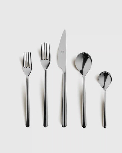 Linea Flatware 20-Pc Set by Mepra