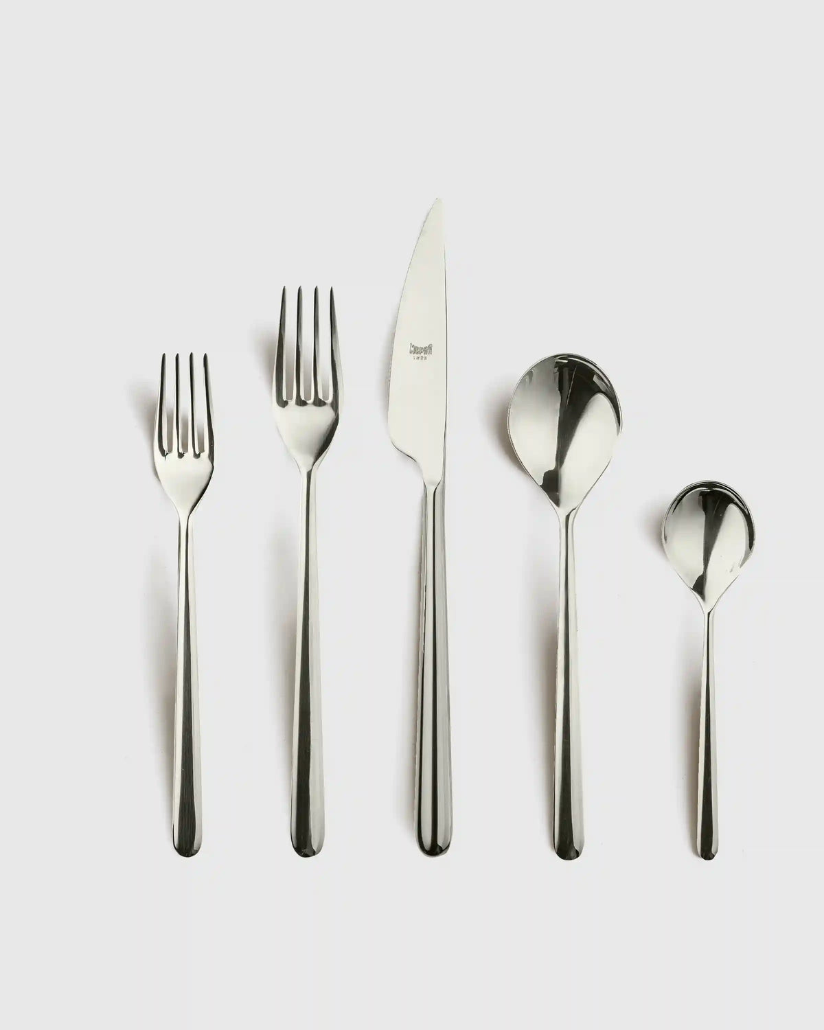 Linea Flatware 20-Pc Set by Mepra
